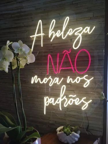Letreiro Neon Led, luminoso,  - Foto 3