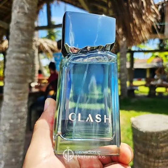 Boticário Clash Desodorante Colônia 100 ml - O Boticário 