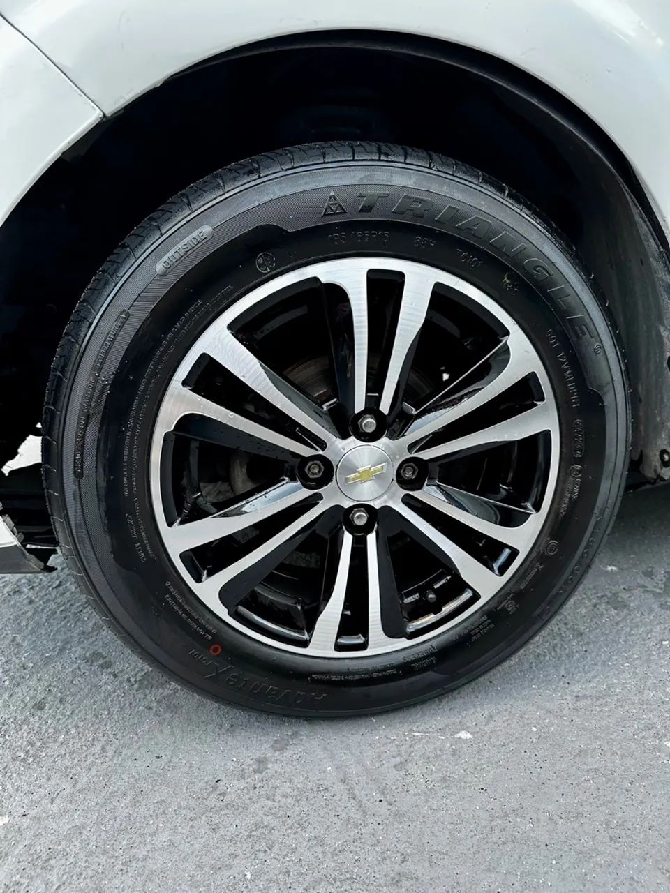 Prisma 1.4 LT Automático 2015 GNV 16m3 2025 Ipva Pago, Vistoriado 9mil a baixo da fipe - Foto 5