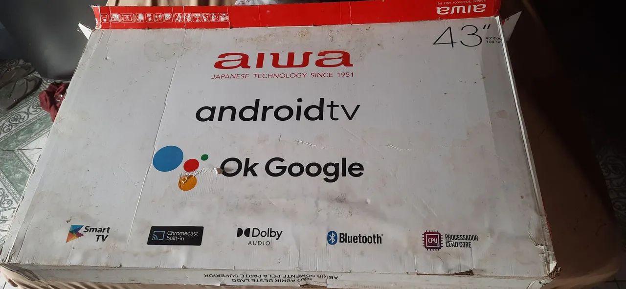 Tv smart 43  - Foto 5