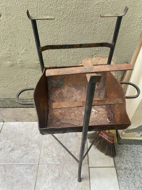 Churrasqueira de Ferro - Foto 2