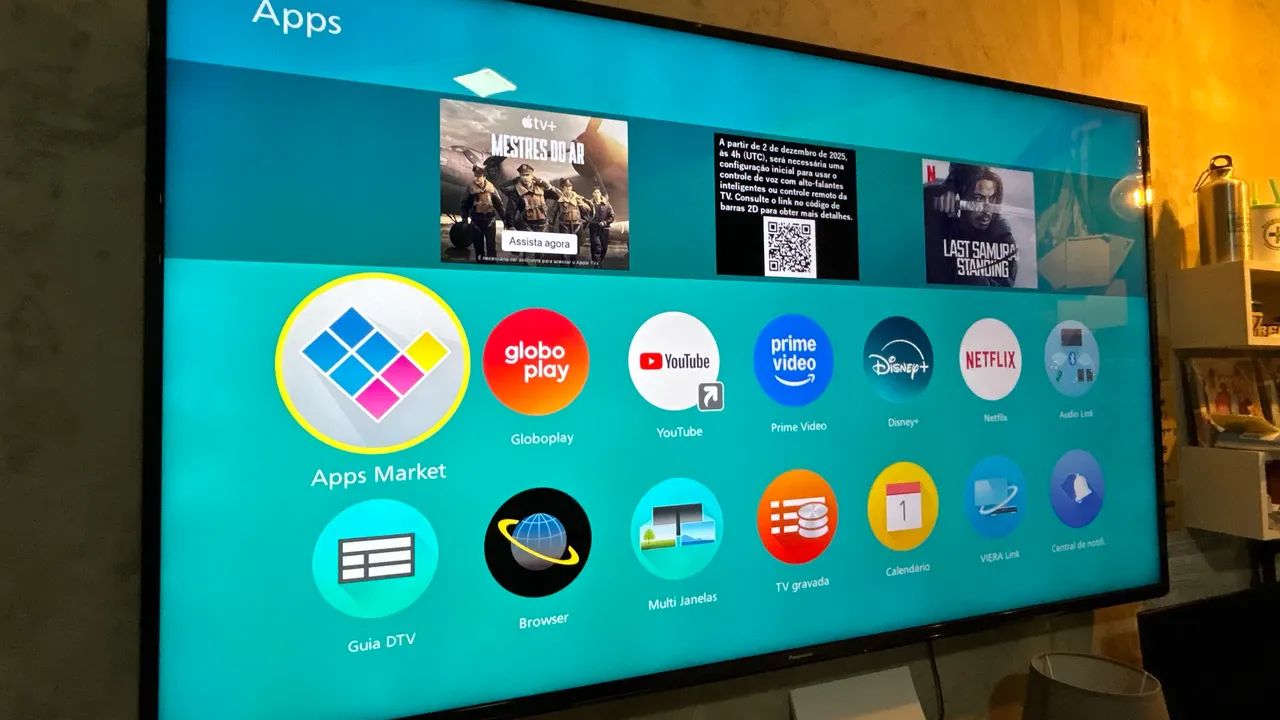 Tv 65 Smart Panasonic 