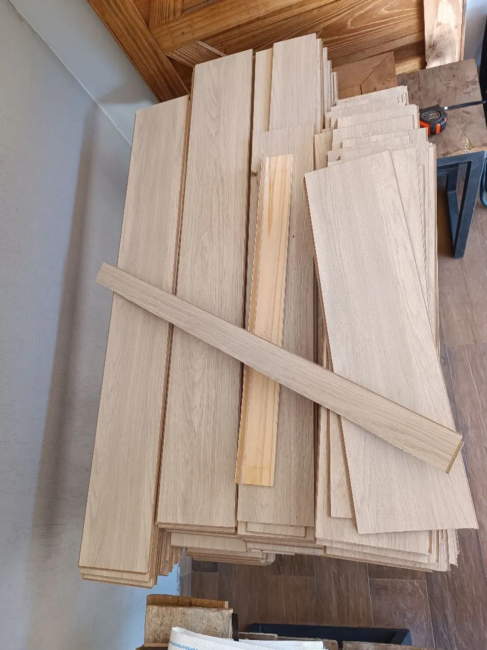 Pisos Laminados e rodapés Durafloor