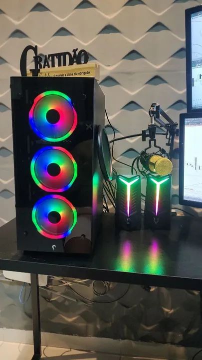 Computador completo PARA VENDER RÁPIDO  - Foto 2