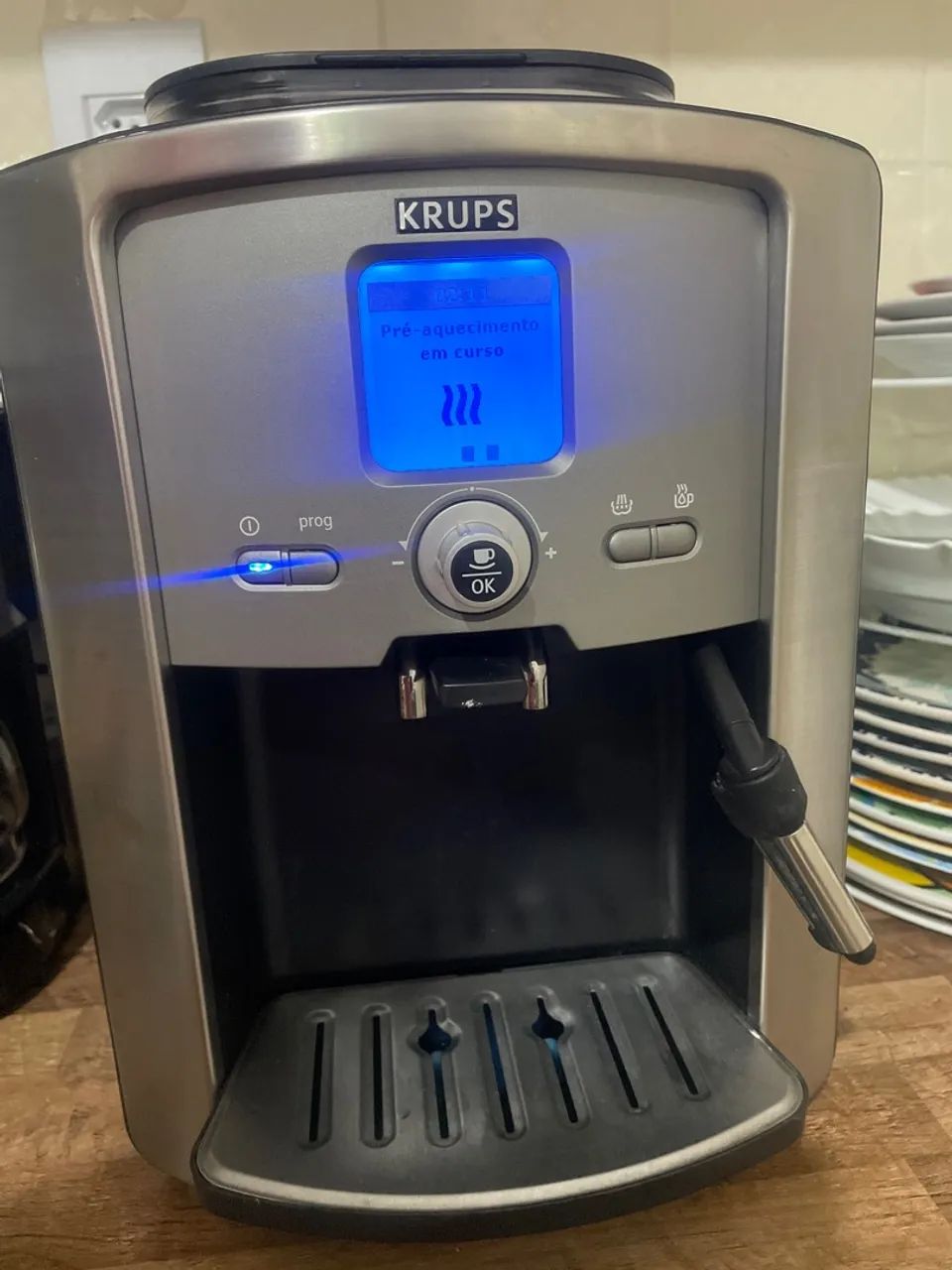 Máquina de Café Krups - Foto 5