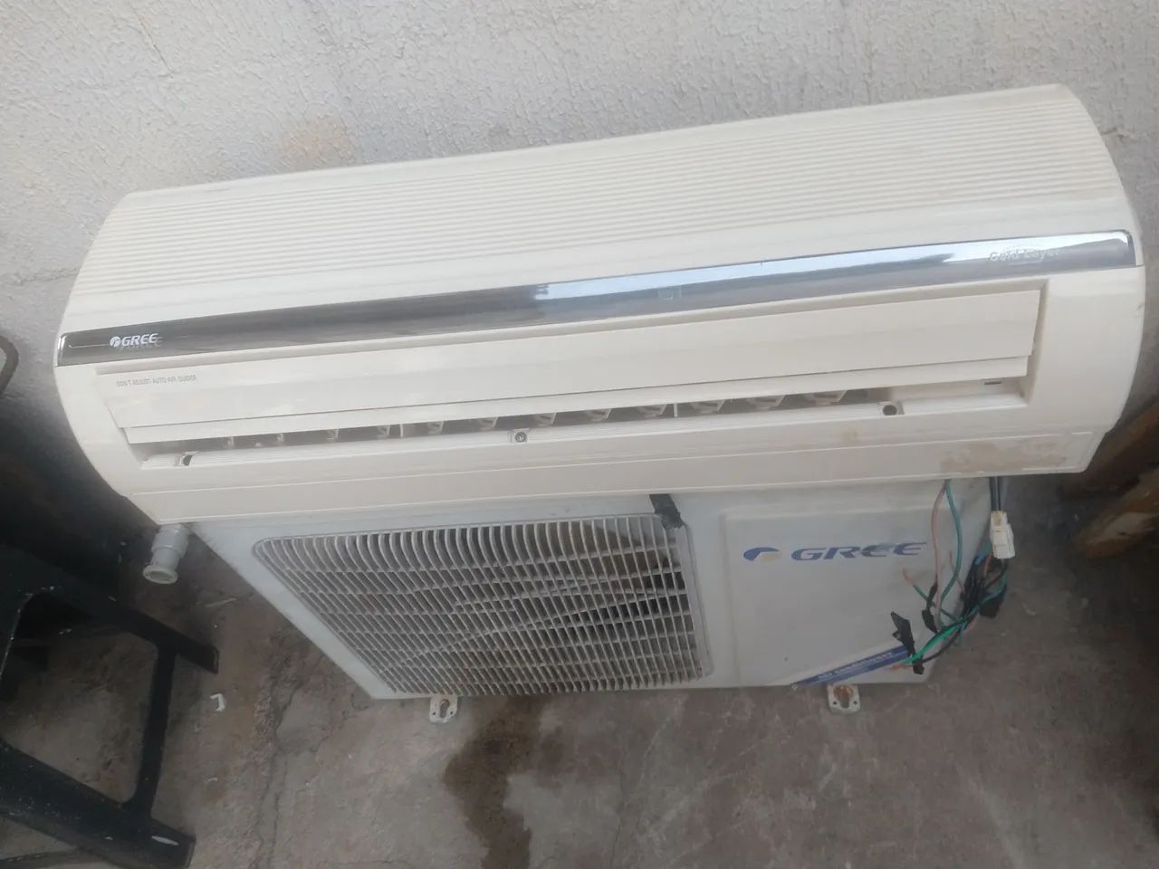 Ar Condicionado Split Gree 12.000 BTUs Frio 220V - Foto 3