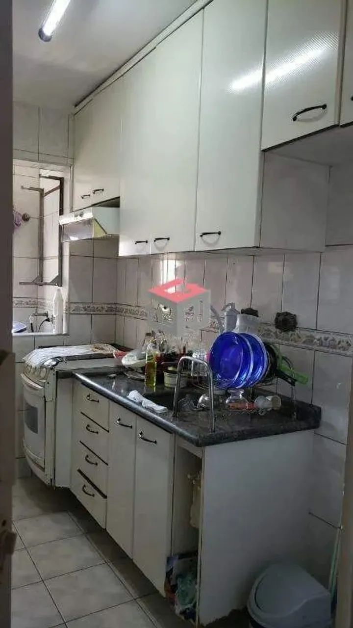 Apartamento de 65m² Com Elevadores no Bairro Camilópolis em Santo André - SP. - Foto 4