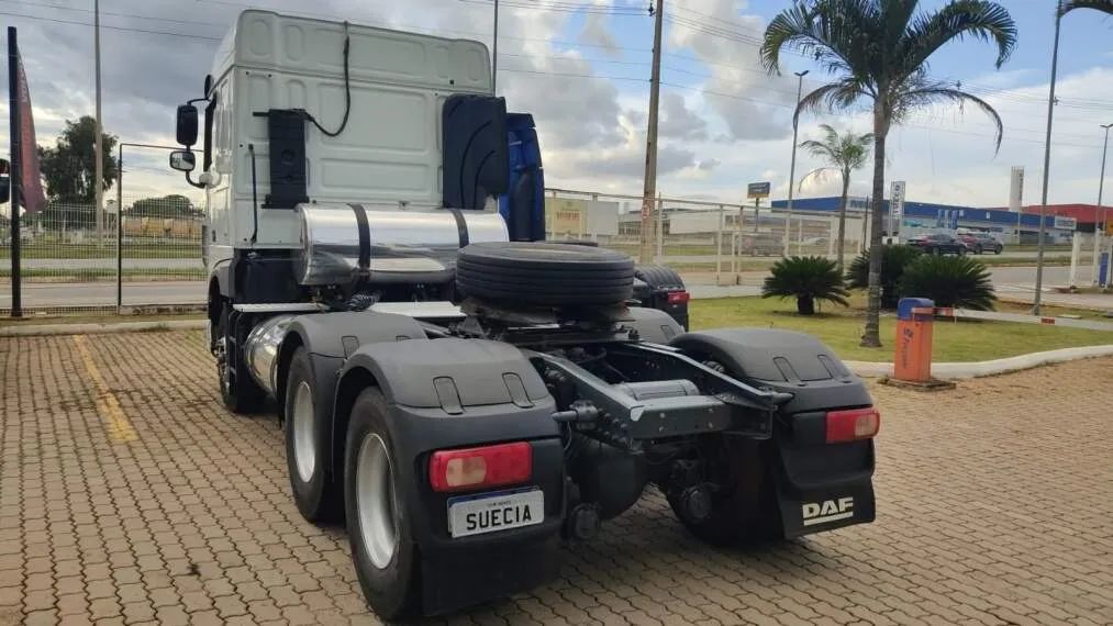 DAF XF 530 6X4 2020/2021. - Foto 6