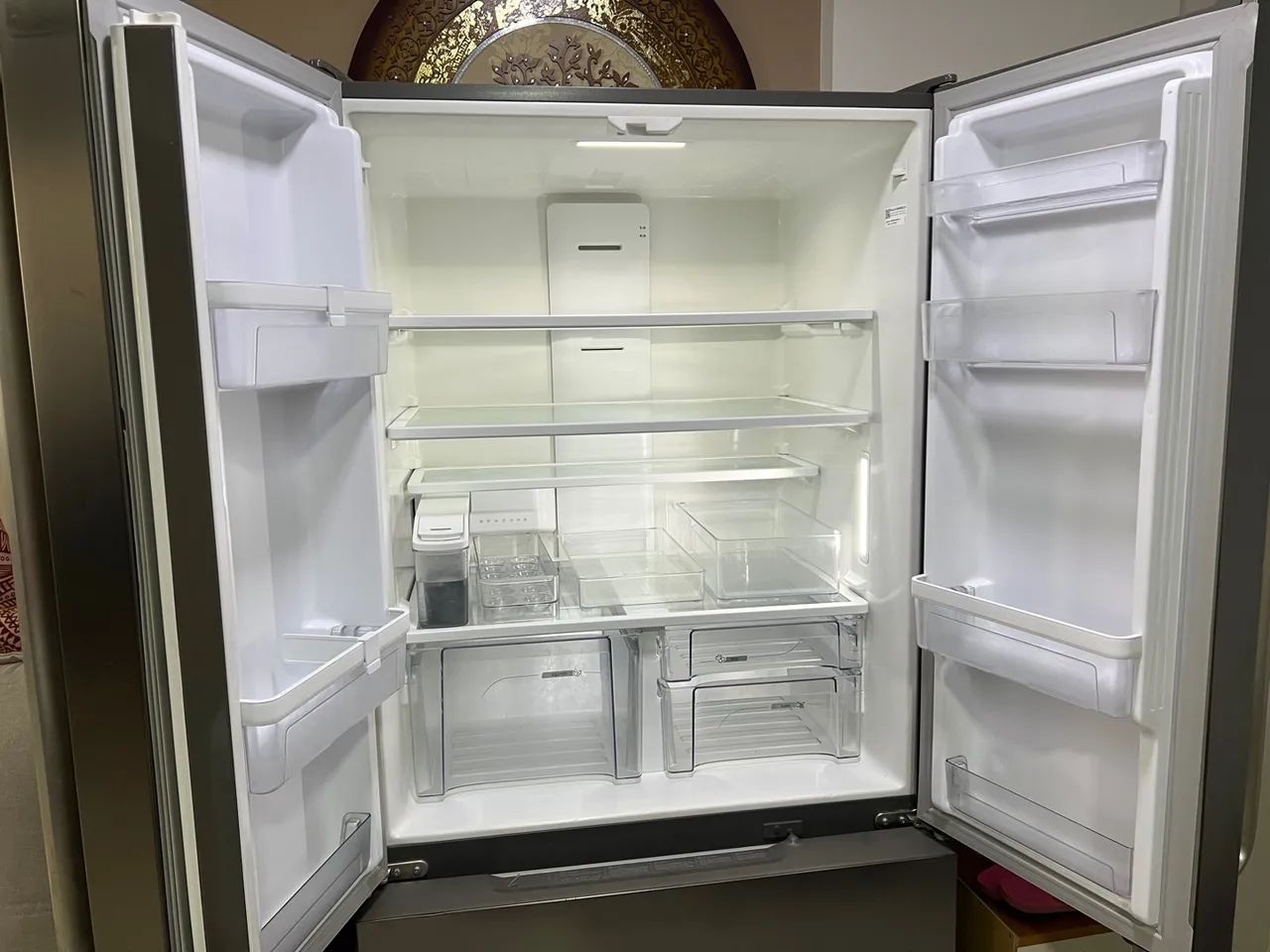 Geladeira Duplex Brastemp em ótimo estado - Foto 3