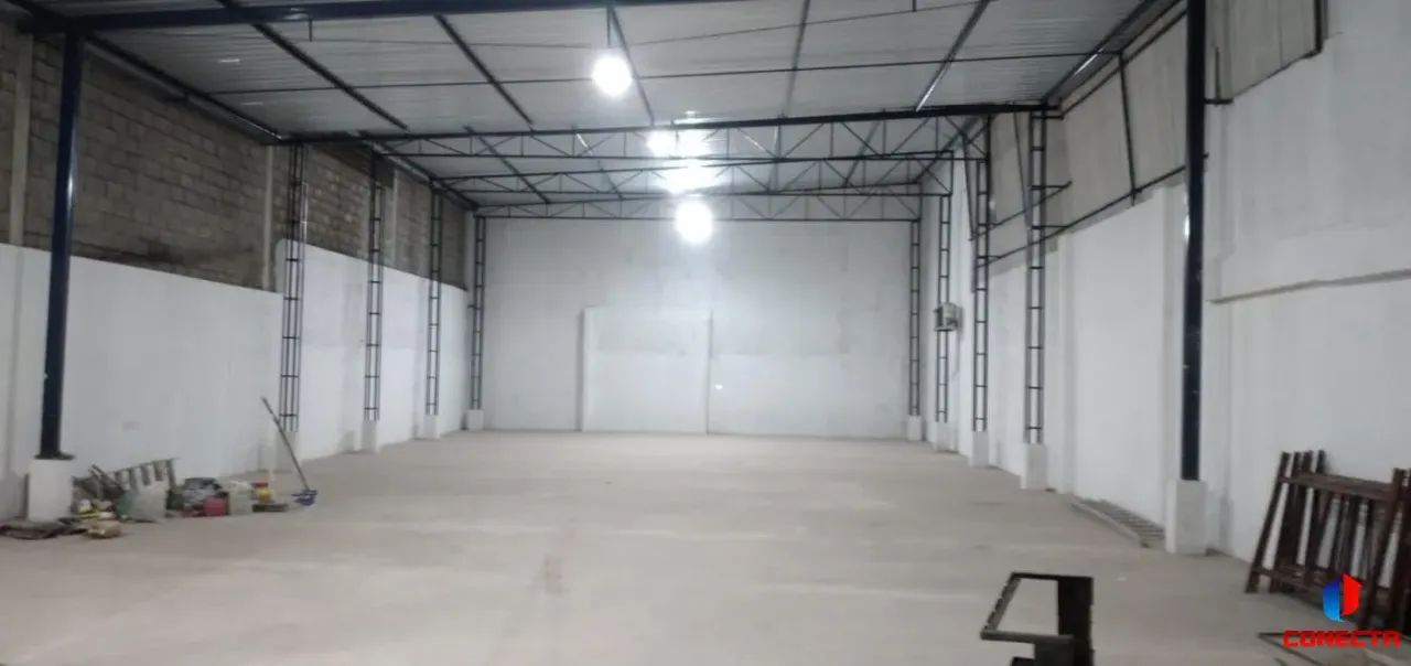 Galpão para Venda em Vila Velha, Cobilândia, 1 banheiro - Foto 3