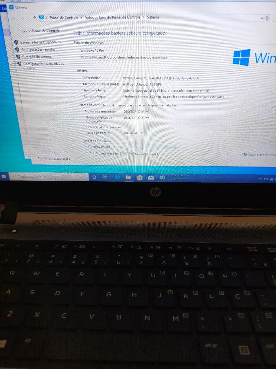 Notebook HP - Foto 4