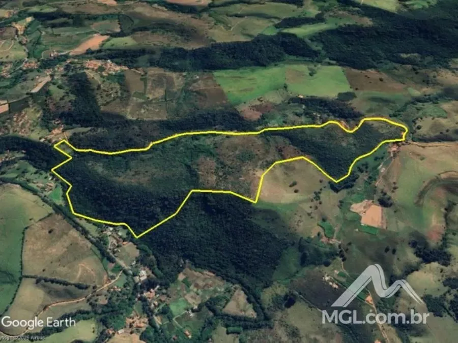 ITAMONTE/MG  Terreno Rural com  hectares na Vargem Grande