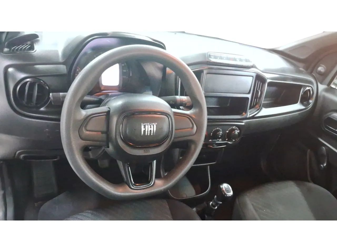 Fiat Strada Endurance 1.3 Flex 8V CS 2024 - Foto 11