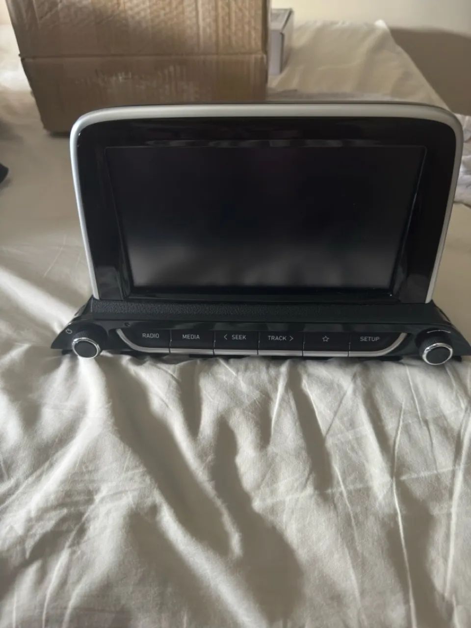 Multimídia Hyundai HB20 BlueLink 20/20