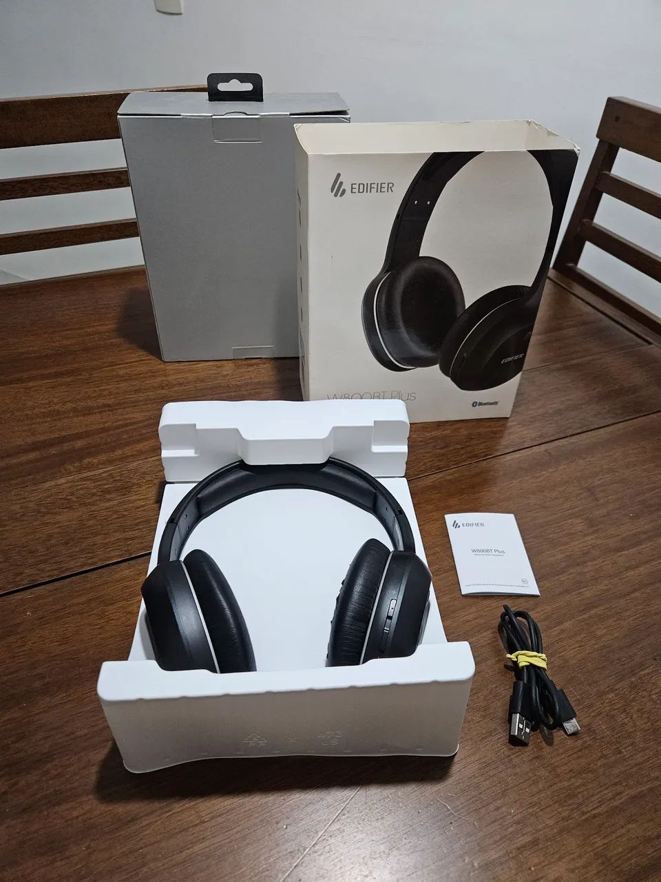 Fone de Ouvido Bluetooth Edifier W800BT Plus