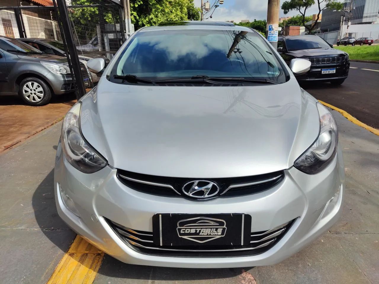 ELANTRA GLS - Foto 2