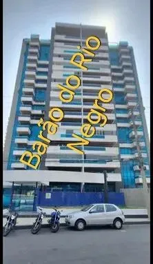 ApartamentoS em vários CondomínioS e nas melhores regiões de Manaus. Alto Padrão