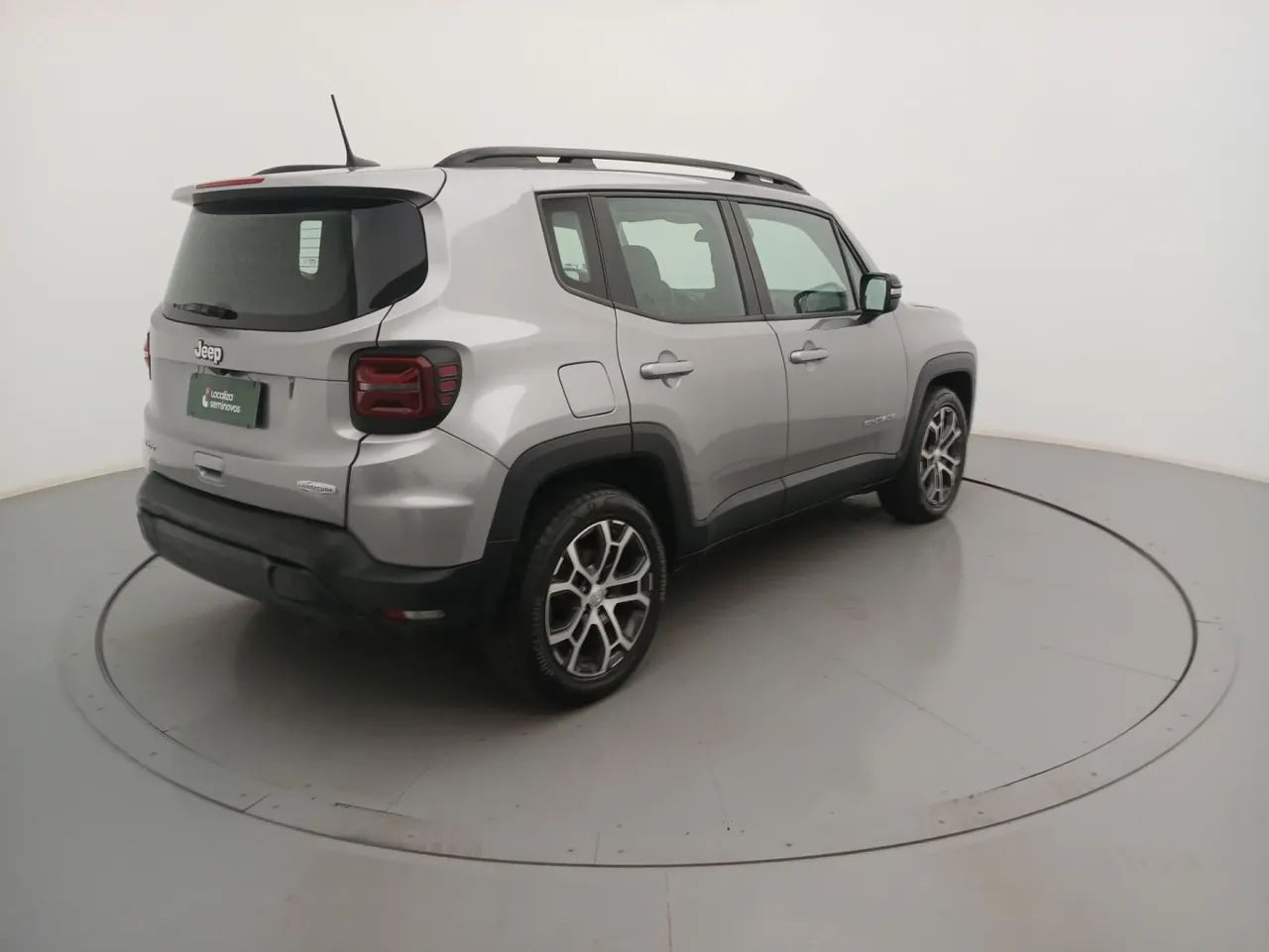 Jeep Renegade 2023 1.3 t270 turbo flex longitude at6 - Foto 5