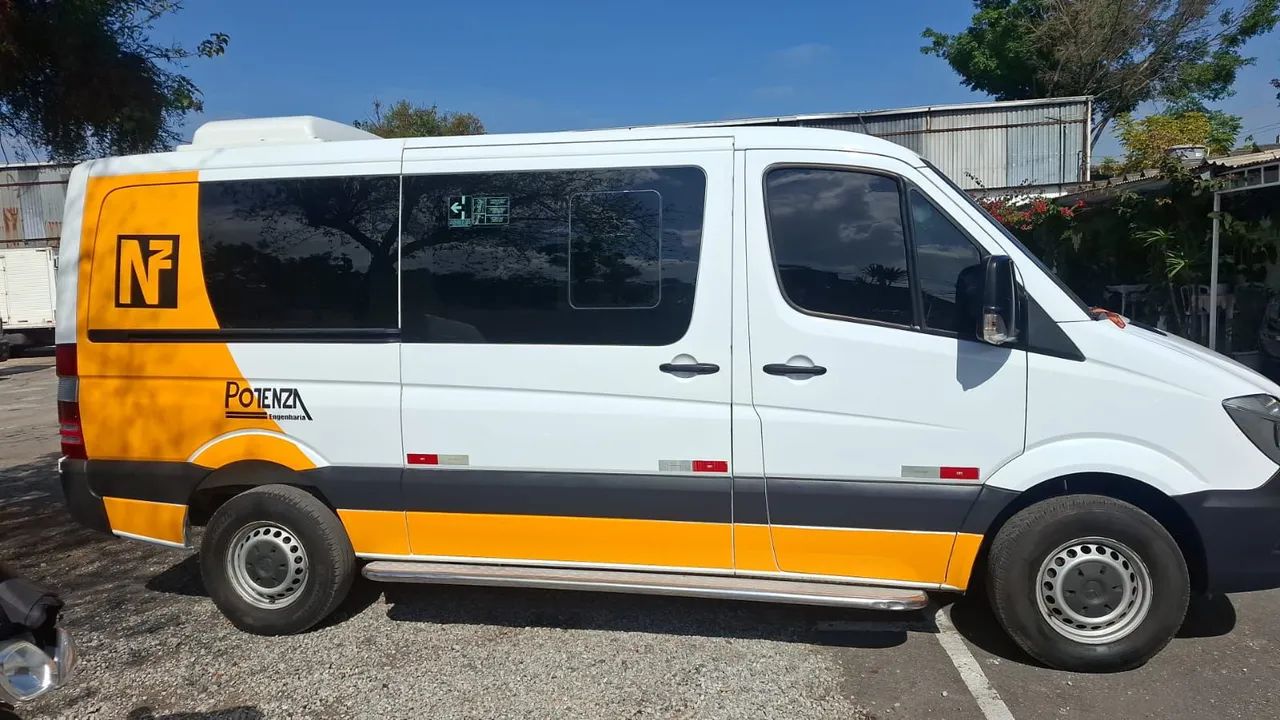 Esprinter CDI 2.2 luxo completa 