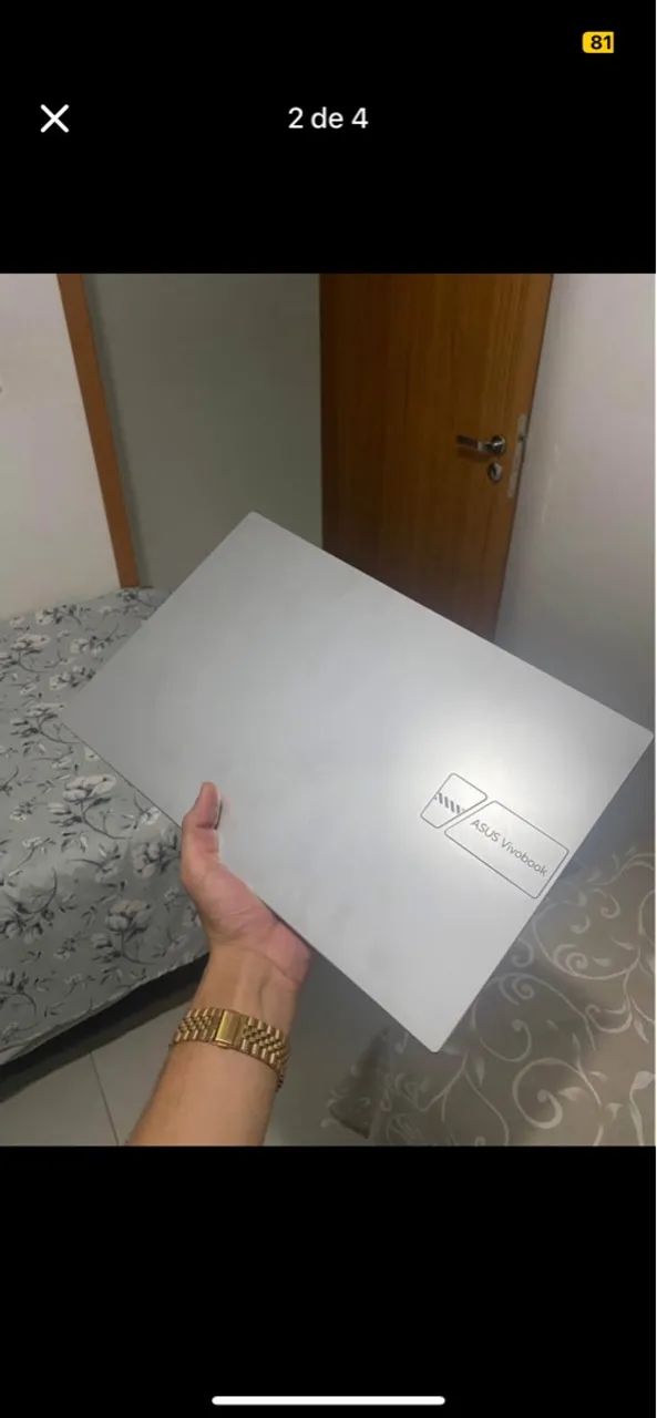 Notebook Asus Vivobook 15 Ryzen 7 7730u,16gb ,512nvme 2
