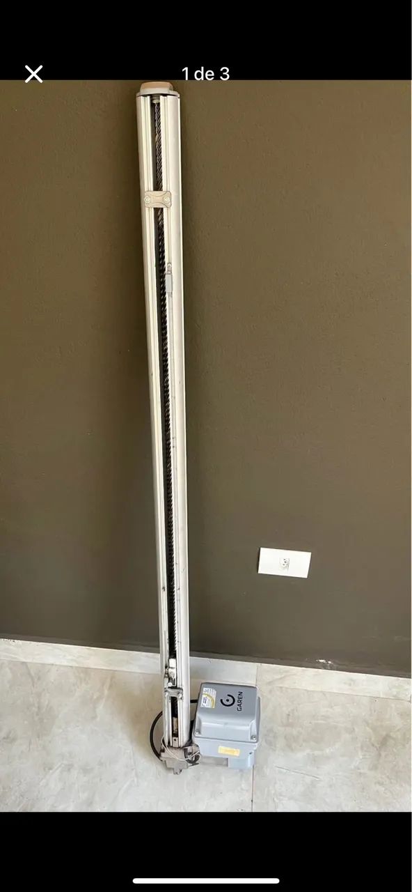 Motor Garen 1/4hp - Foto 2