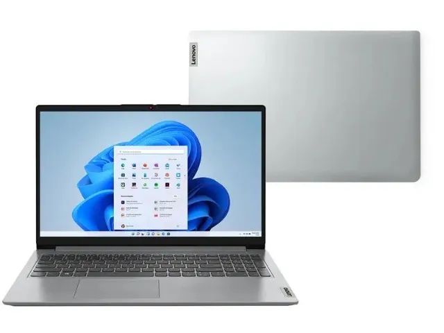Notebook Lenovo IdeaPad 1i Intel Core i3 4GB RAM ( Novo direto da loja com garantia) - Foto 2