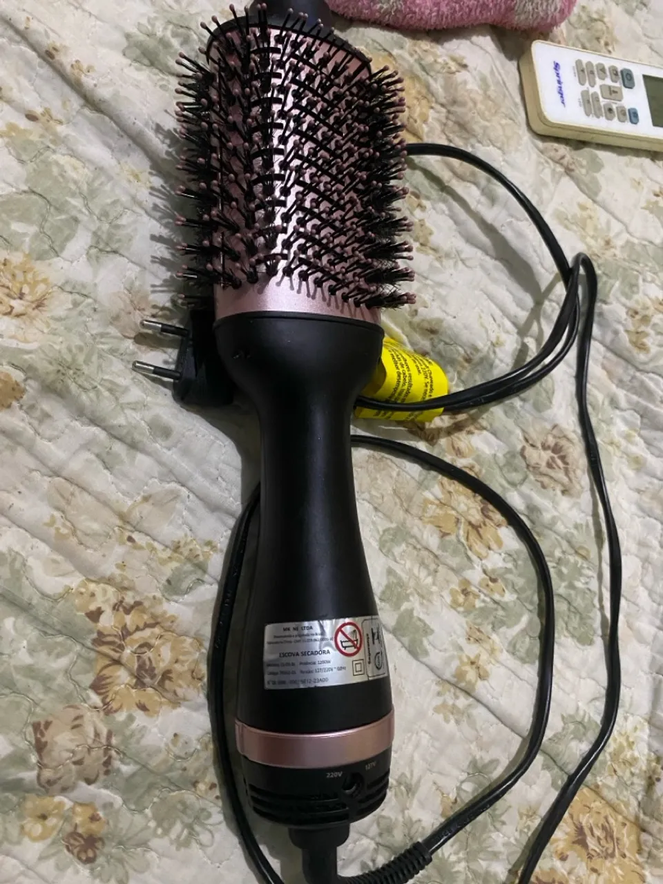 Escova secadora