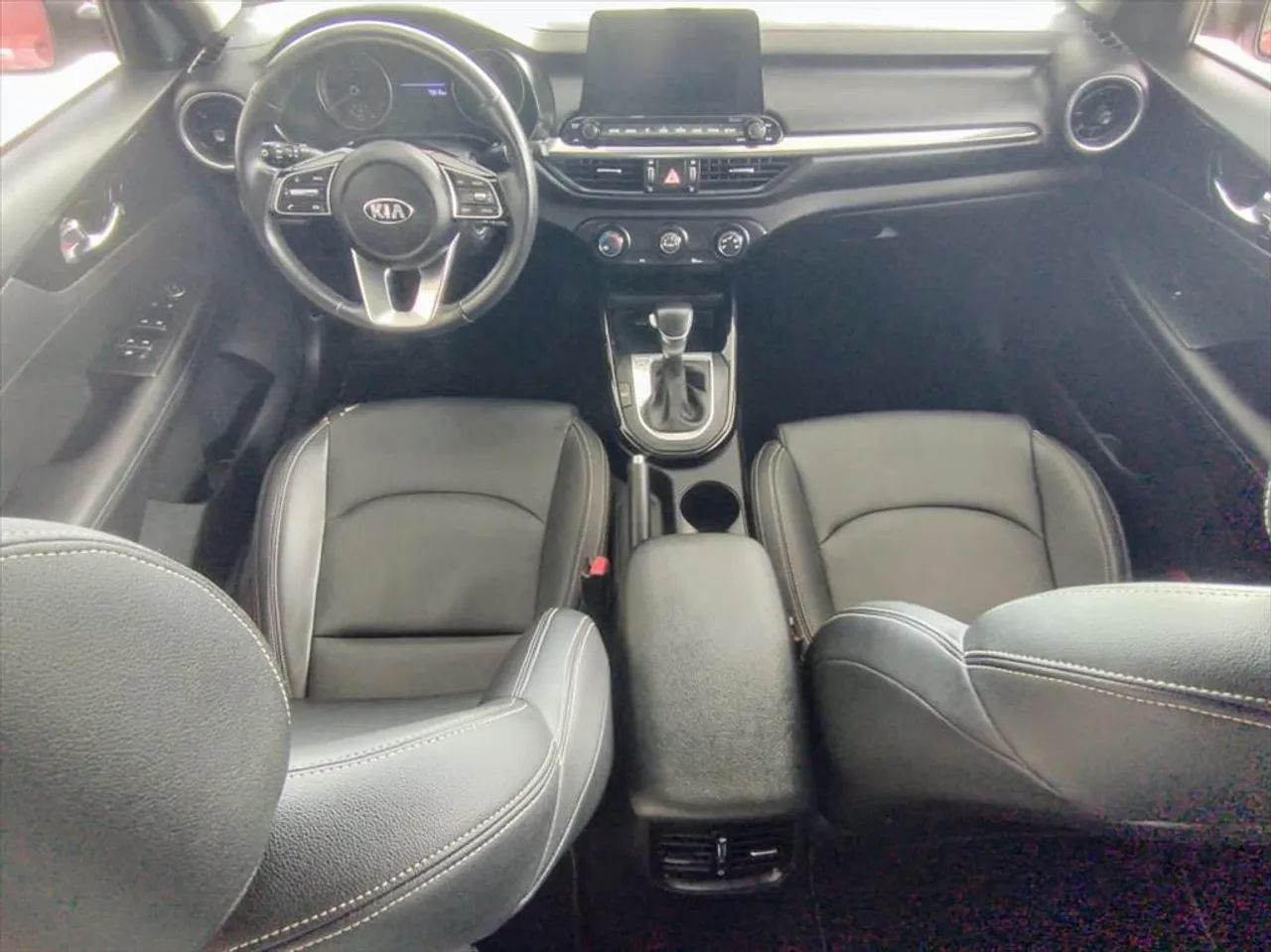 KIA CERATO 2.0 16V FLEX EX AUTOMÁTICO - Foto 4