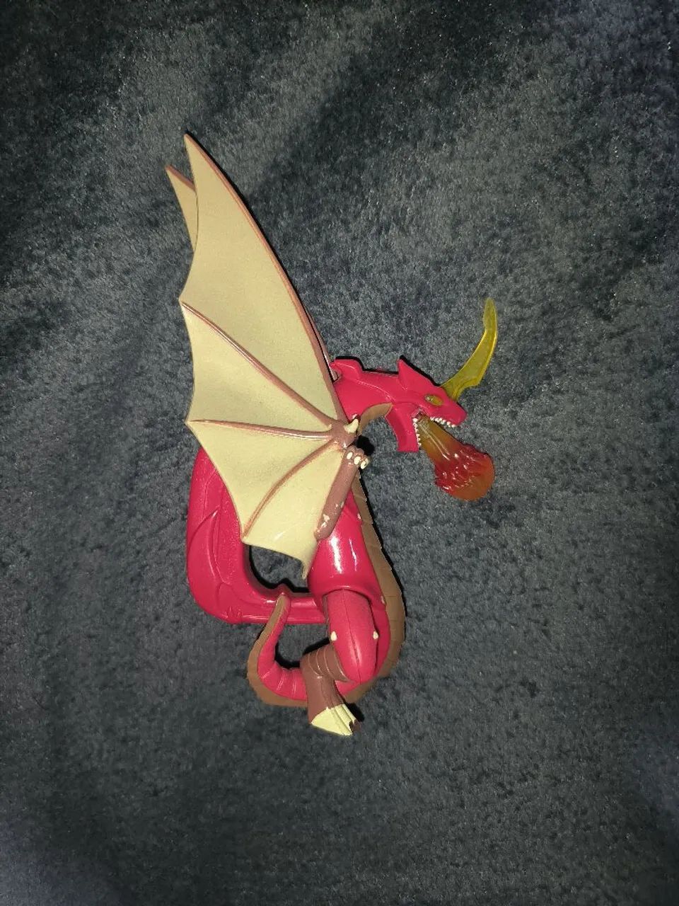 Boneco Bakugan Drago com detalhes - Foto 3