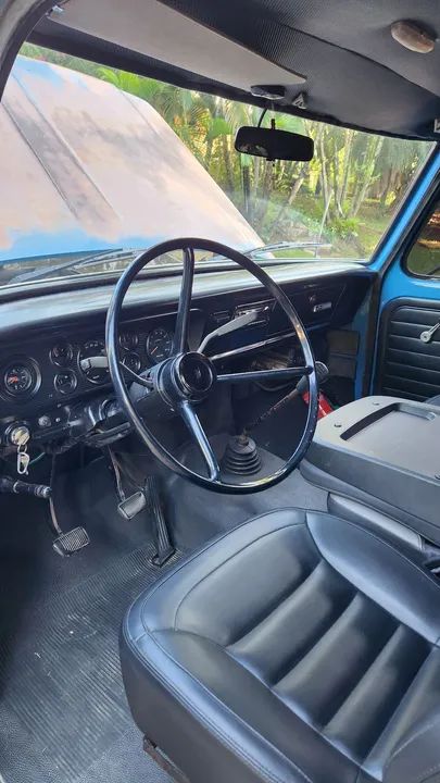 Ford F-2000 1983 - Foto 15