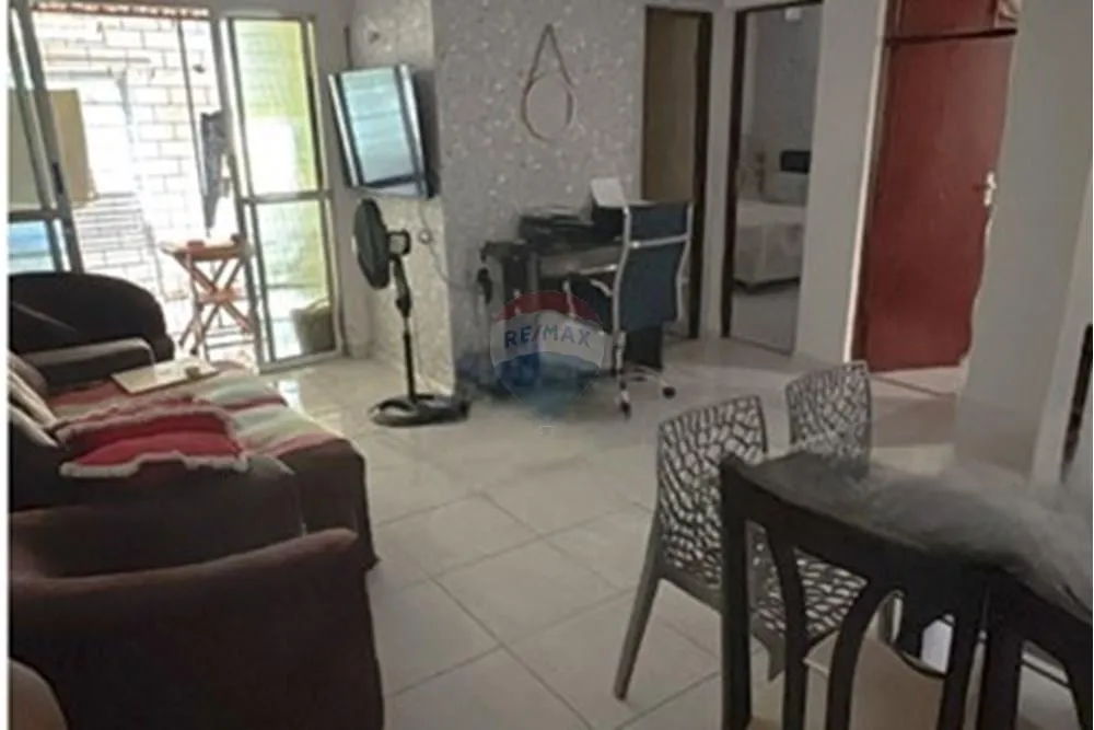 Encanto e Praticidade: APARTAMENTO em Condominio Fechado Cidade dos Funcionarios