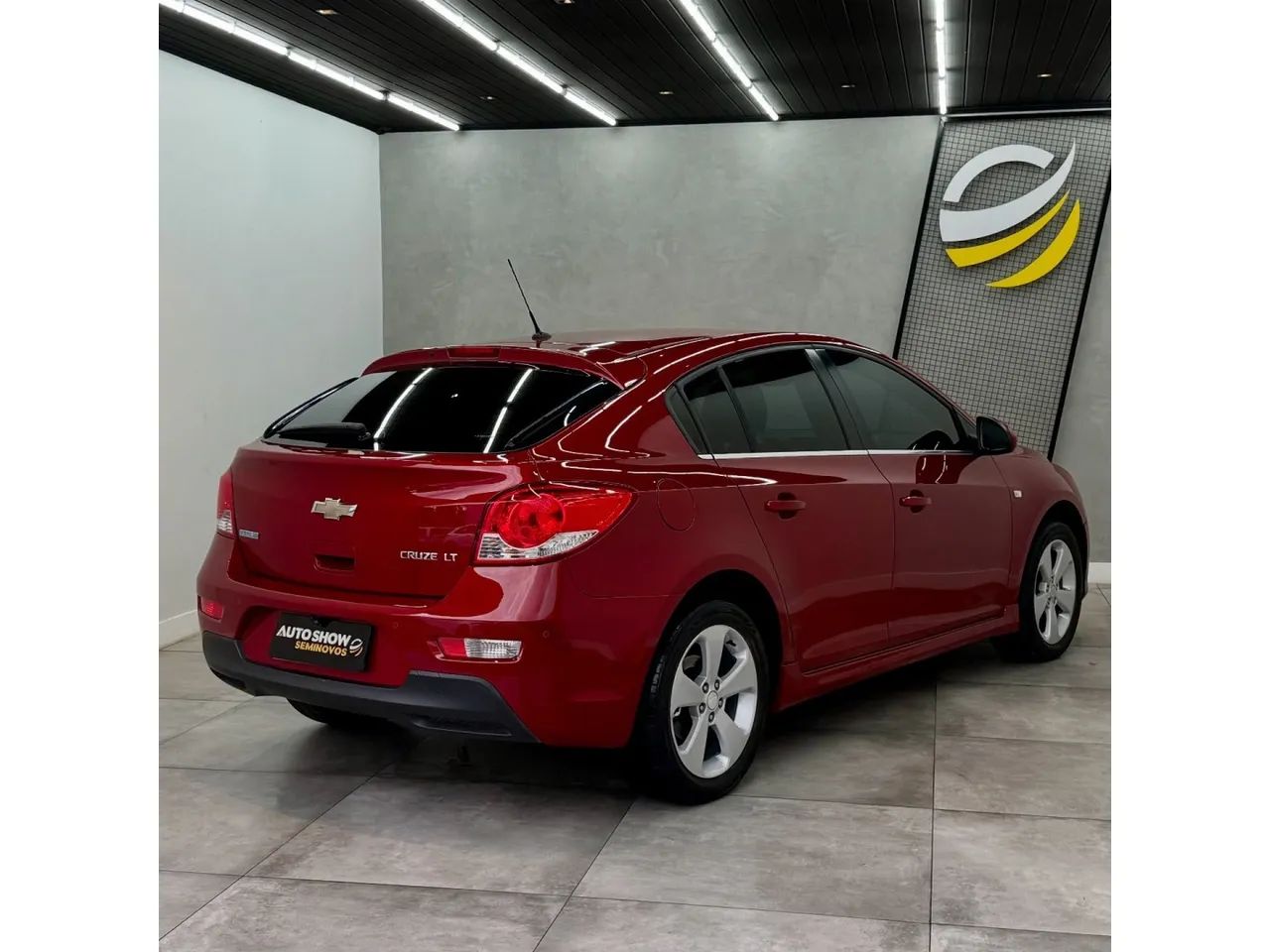 Chevrolet Cruze 2013 1.8 lt sport6 16v flex 4p automático - Foto 2