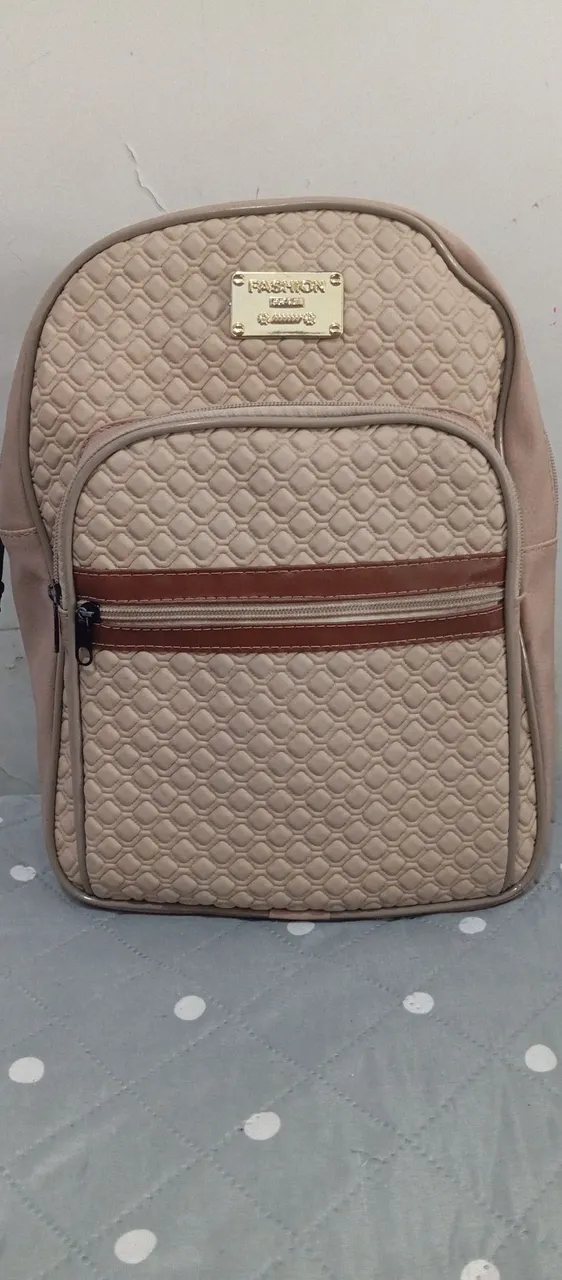 Mochila Feminina Fashion