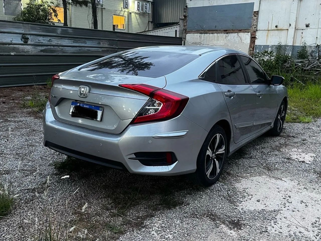 Civic EXL 2017 - Particular - Baixo KM - IPVA pago - Foto 3