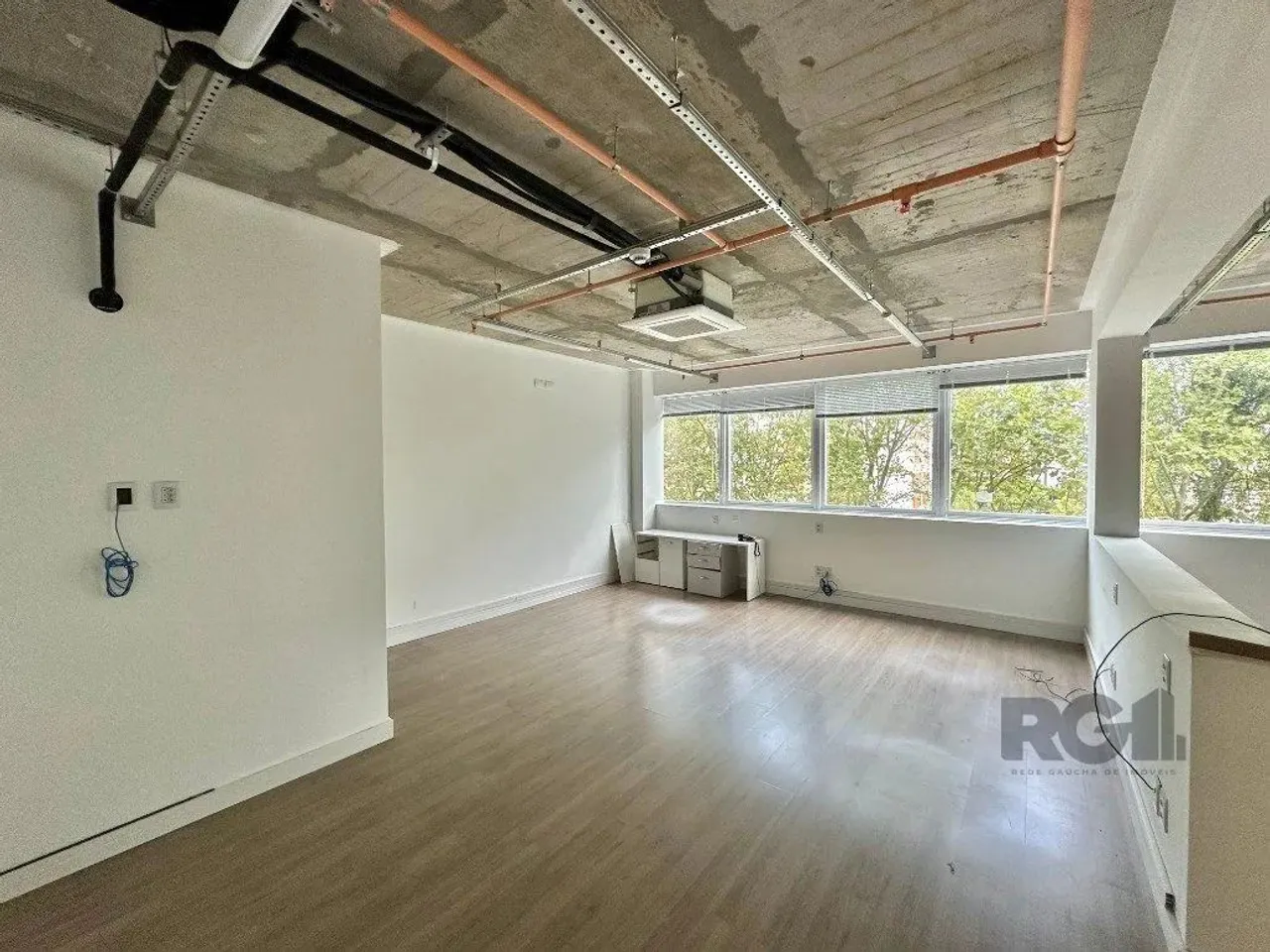 Sala, 33 m² - para comprar no AG Anita Garibaldi - Mont'Serrat Porto Alegre/RS