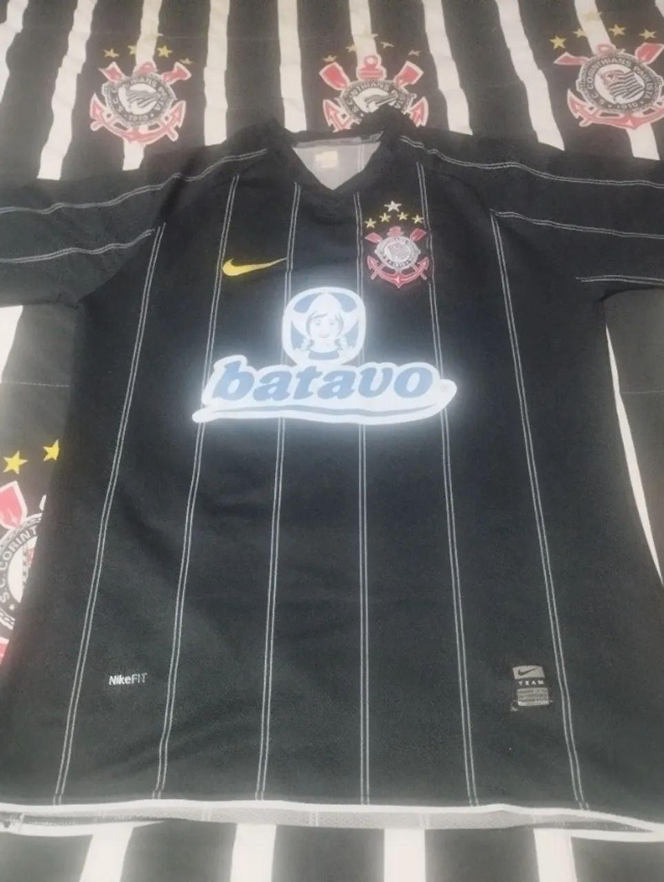 Camisa Corinthians 2009