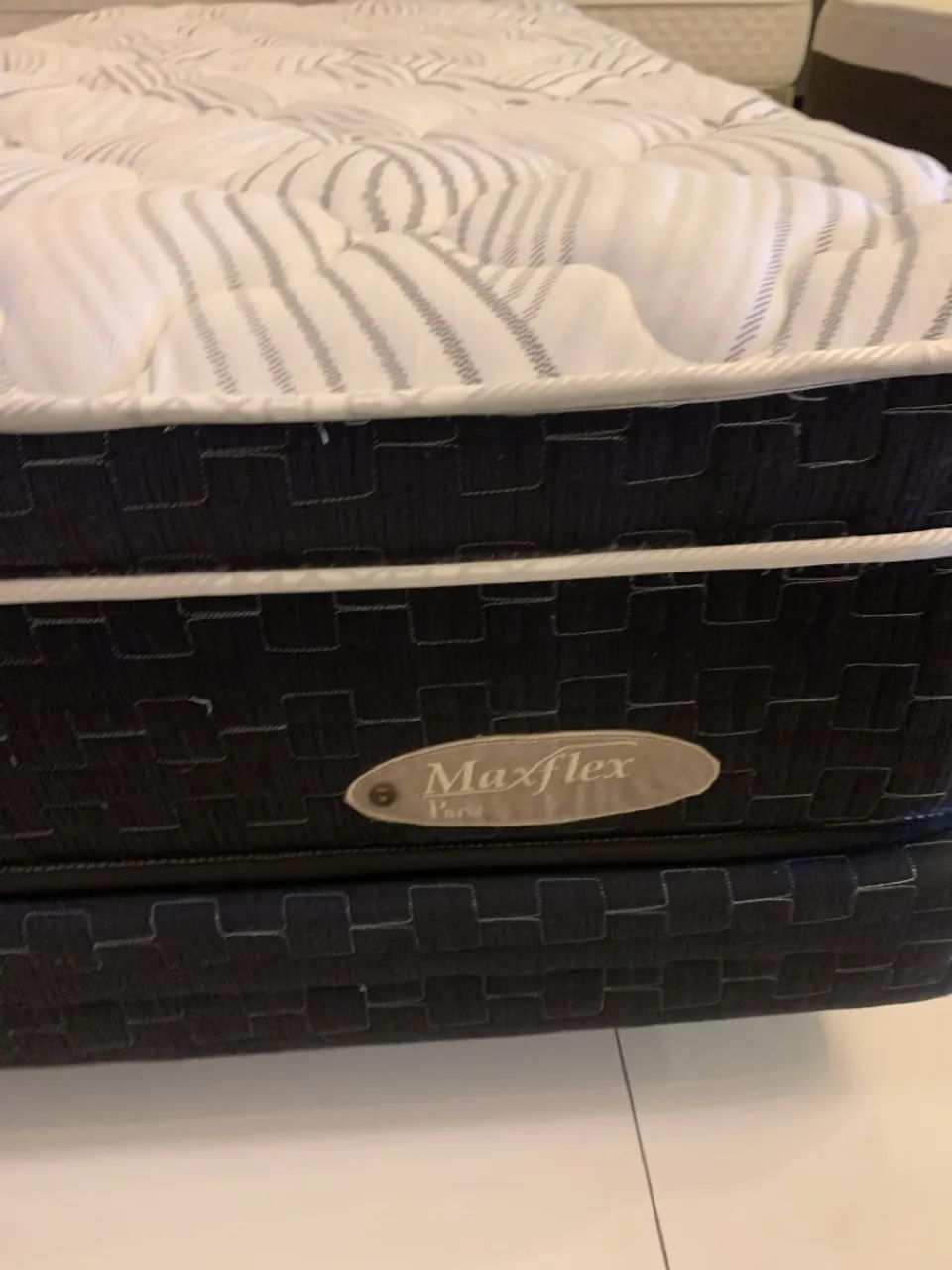 Colchão de Solteirão MAXFLEX PARIS - Entrego! - Foto 5
