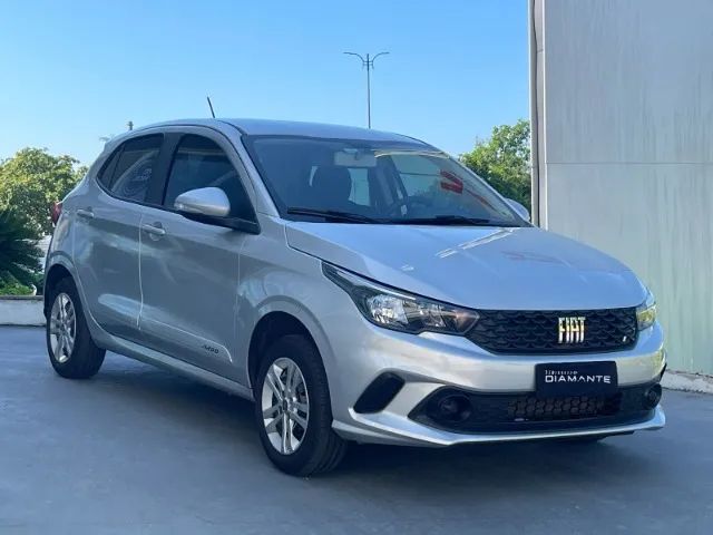 FIAT ARGO 1.0 6V FLEX. 2022 - 9.000 KM APENAS - FALAR C/ CAMILO RAMOS - Foto 4