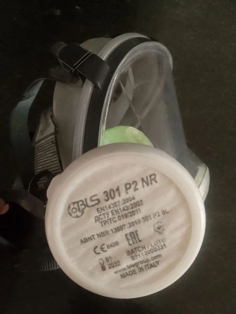 Máscara de proteção BLS - Profissional - Foto 3