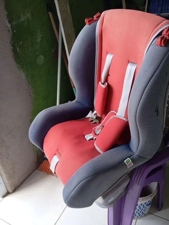 Cadeira de bebê para carro