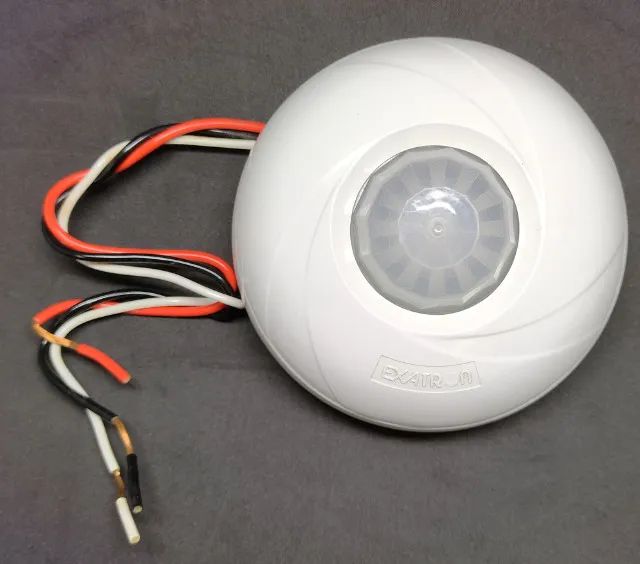 Sensor de presença de teto - Foto 3