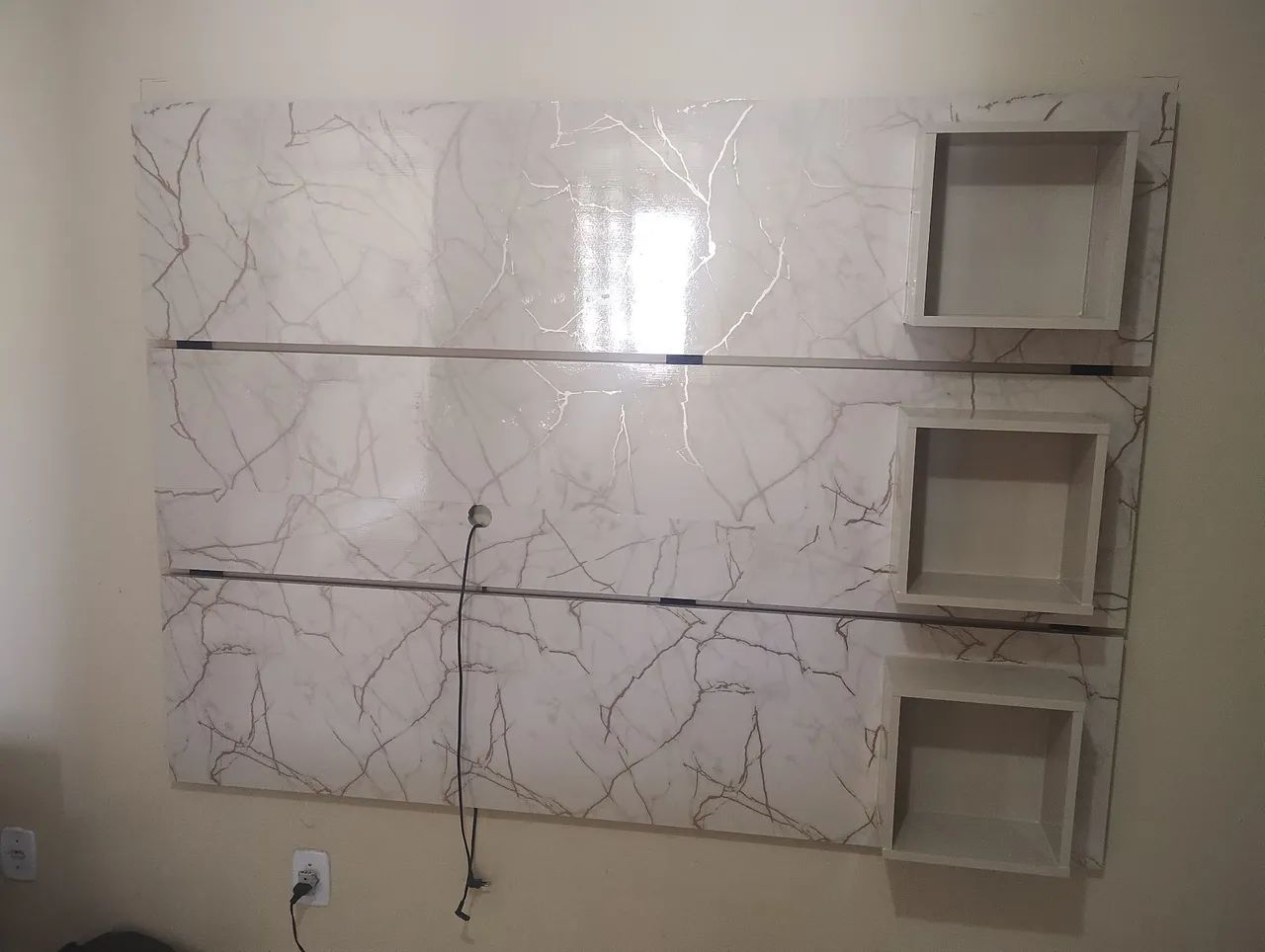 Envelopamento em móveis - Foto 3