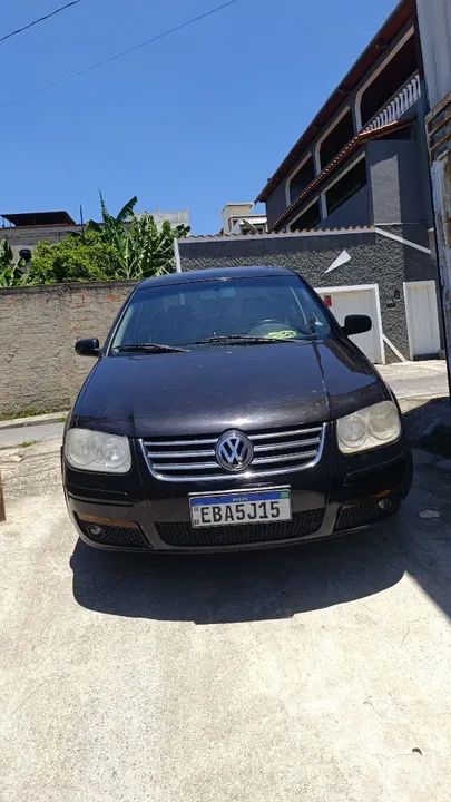 Volkswagen bora 2007/2008 completo - Foto 2