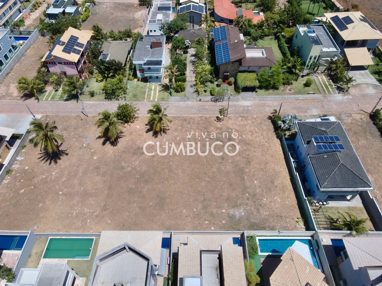 Terreno no Condomínio Summerville Cumbuco, R$ 320.000,00 - Foto 3