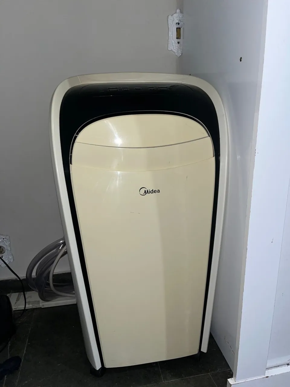 Ar Condicionado Portátil Midea