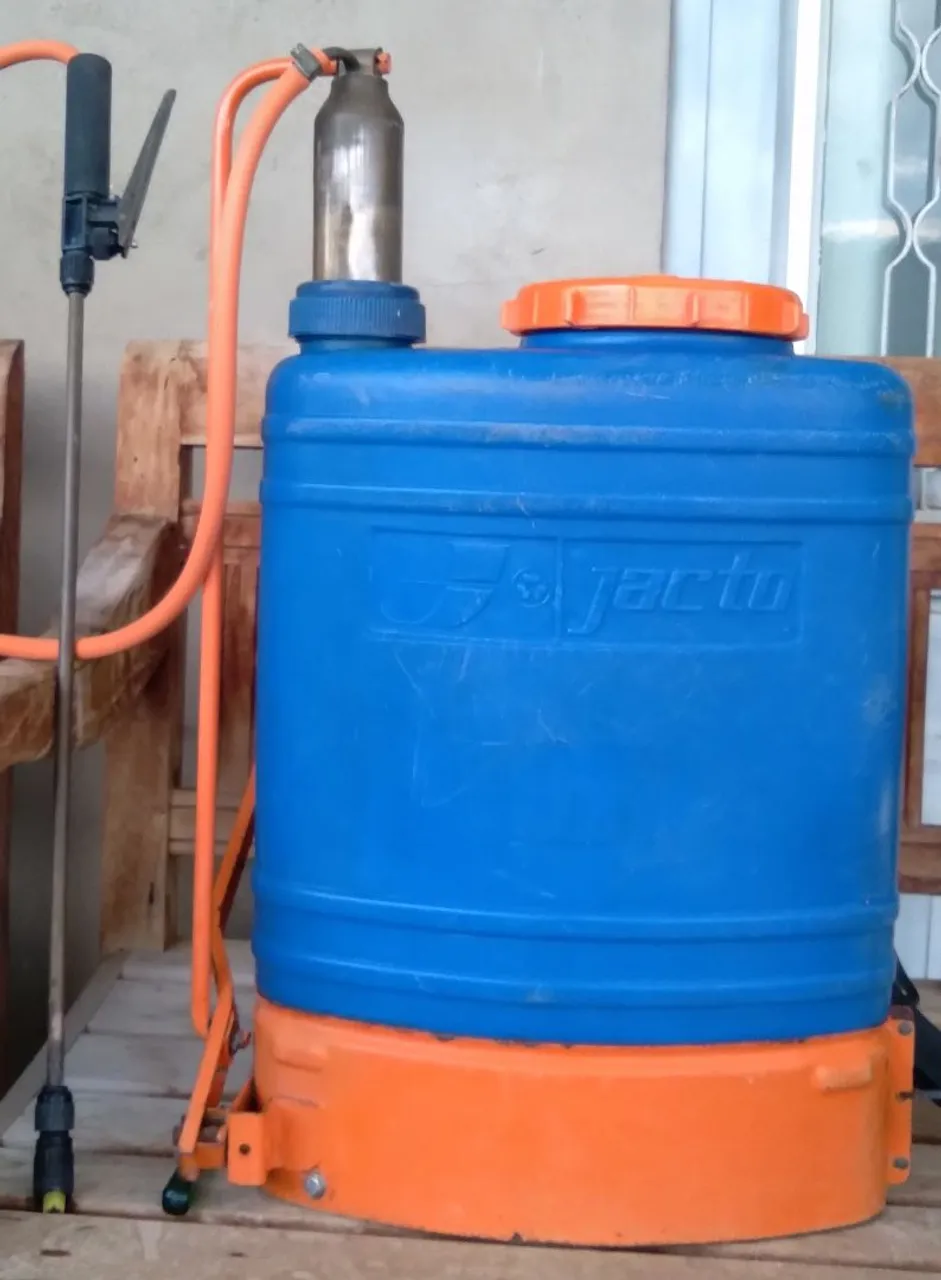 Pulverizador Costal Jacto 20 Litros