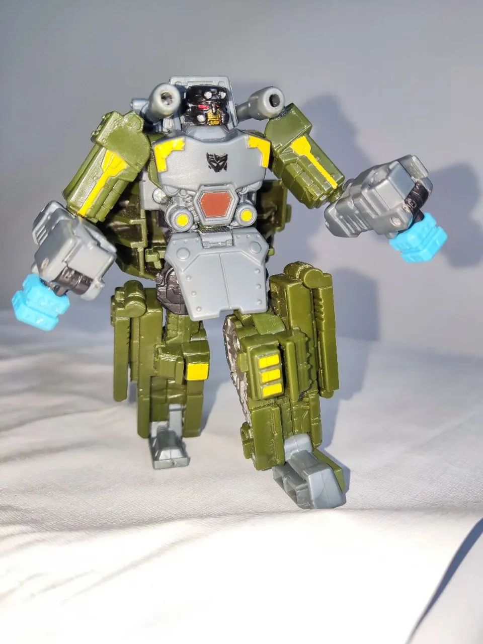 Transformers Power Core Combiners Bombsock - Foto 4