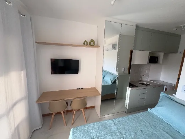 Studio Mobiliado à Venda no Smart Convenções Salvador