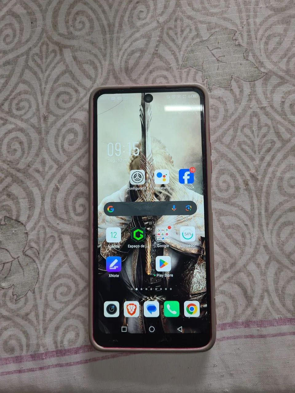 Infinix note 10 pro