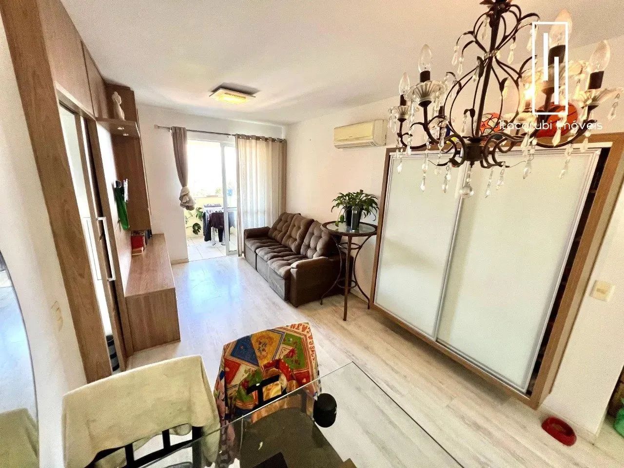 APARTAMENTO DE 3 DORMITÓRIOS COM VISTA MAR - Foto 3